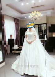 -南京宝娜嫁衣婚纱礼服馆(中央路店)