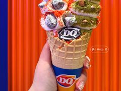 -DQ·蛋糕·冰淇淋(虹口龙之梦店)