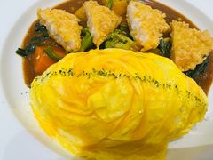 -池奈·咖喱蛋包饭(熙地港店)