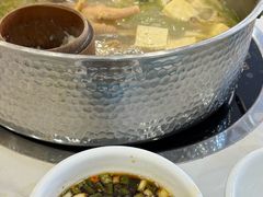 -朴小妹人参鸡汤火锅(长白山万达店)
