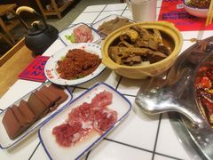 -贤合庄卤味火锅(勒泰中心店)