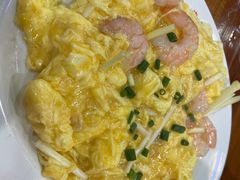虾仁炒滑蛋-澳门陈光记烧味饭店(南京德基广场店)