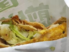 -煎饼道·新鲜现做(重庆北站店)