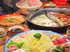 -周小明火锅(黑金冠社区店)