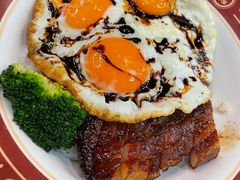 黯然销魂饭-肥韬茶餐厅(南山mini店)
