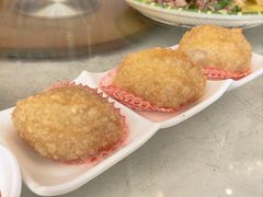 安虾咸水角-雅香园·30年老字号顺德酒家(乐从岳步店)