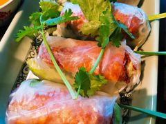 蔗虾卷-大头虾越式风味餐厅(光明广场店)