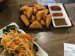 美玲炸豆腐-美玲餐厅(保利店)
