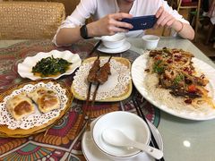 -新疆红柳花餐厅(新洲店)