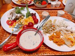 -So Lounge索兰至餐厅(蓝色港湾店)