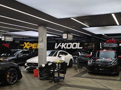 -3M博瑞达龙膜威固BOP保镖汽车贴膜隐形车衣(国贸店)