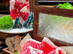 -牛将军•涮肉•烤肉•铁板烧(北京王府井·故宫店)