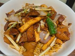 肥肠猪肝面-寻裕记·现炒浇头面(人民广场店)