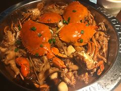 肉蟹煲-胖哥俩肉蟹煲(福州仓山爱琴海店)