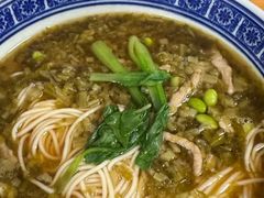 -沪西老弄堂面馆(定西路店)