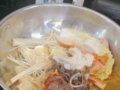 -醉人椒麻辣香锅(王府井喜悦店)