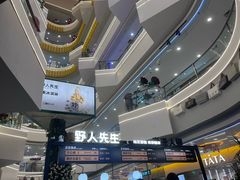 -野人先生Gelato(上海长宁龙之梦店)