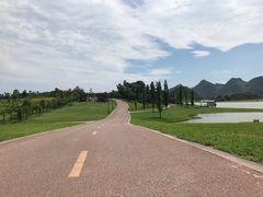 -云漫湖生态度假公园