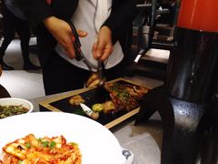 -韩盛·古法烤肉店(皇城恒隆广场店)