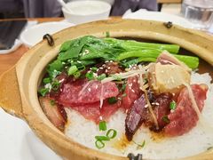 腊昧煲仔饭-正德顺順德雙皮奶(中信店)