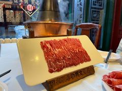 -东来顺饭庄(王府井步行街店)