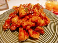 乡间蜜汁肉-四方桌·福建客家土菜(沙县步行街店)