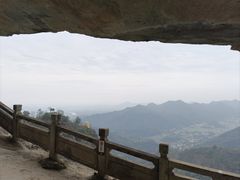 -大慈岩风景区