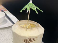 -烹然四季椰子鸡火锅(团结湖总店)
