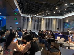 大堂-野萃山·潮汕厚果汁(十亩地店)