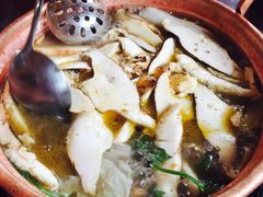 -银同牦牛肉火锅