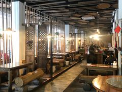 大堂-炊烟·山房菜