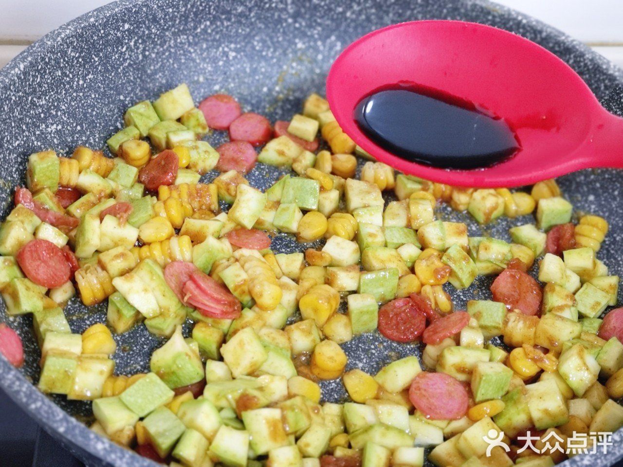 🔥简单的咖喱时蔬饭㊙️厨房小白也能做‼️