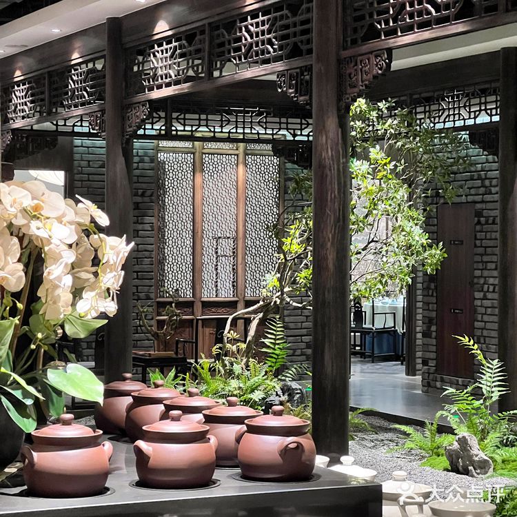 沈阳苏州园林风私房菜‼️古韵南山小馆