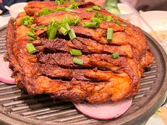 -大清花饺子(山庄店)