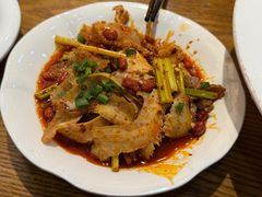 -酸婆娘重庆菜(紫竹路店)