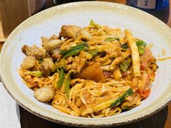 -圳兴面王·拌川·特色炒面(南山保利剧院店)