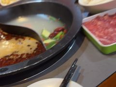 -陈府大宅门成都火锅·手切鲜肉(太原街店)