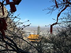 -鸡鸣山旅游风景区