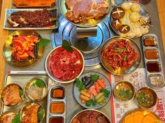 -金龙烧烤·牛肉面(西塔店)