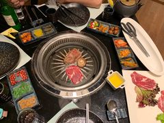 -西安浐灞艾美酒店·汉江餐厅·火锅