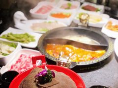 -锅说大脸毛肚重庆老火锅(佐阾店)