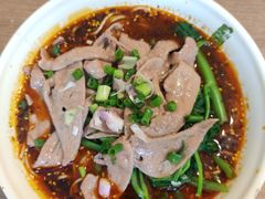 猪肝麻哥面-老家猪肝面(石油路店)