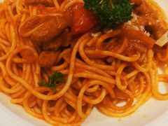 经典意式肉酱面-必胜客(滕州荆河店)