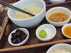 -蟹上黄·蟹黄面·江南糖水(人民广场店)