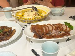 -惠丰堂饭庄·烤鸭·京味菜(翠微路店)