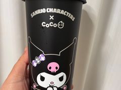 -CoCo都可(上海环球港店)