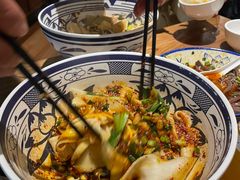 -子午路张记肉夹馍(兵马俑店)
