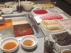 -海底捞火锅(银泰中心店)