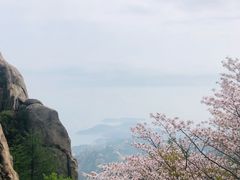 -崂山巨峰游览区