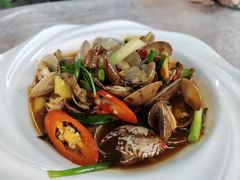 -众味海鲜大排档·活海鲜·潮汕味(南澳店)